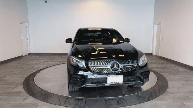 used 2019 Mercedes-Benz GLC 300 car, priced at $25,997