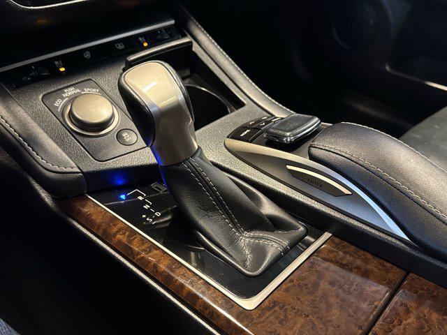 used 2017 Lexus ES 350 car, priced at $25,284