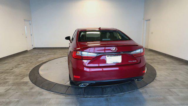 used 2017 Lexus ES 350 car, priced at $25,284