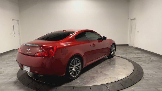 used 2014 INFINITI Q60 car, priced at $18,697