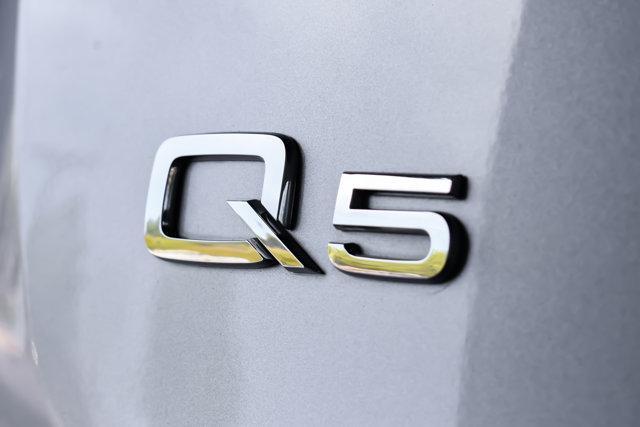 used 2022 Audi Q5 car, priced at $29,727