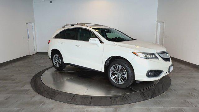 used 2018 Acura RDX car, priced at $19,697