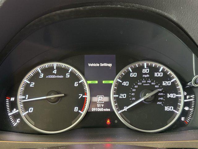 used 2018 Acura RDX car, priced at $19,697