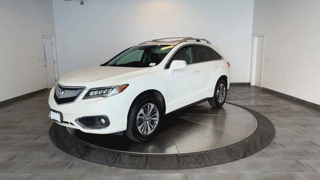 used 2018 Acura RDX car, priced at $19,697