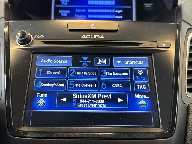 used 2018 Acura RDX car, priced at $19,697