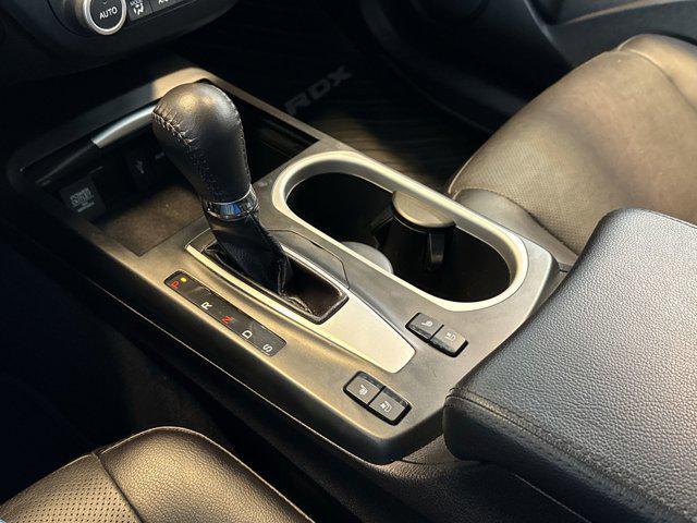 used 2018 Acura RDX car, priced at $19,697