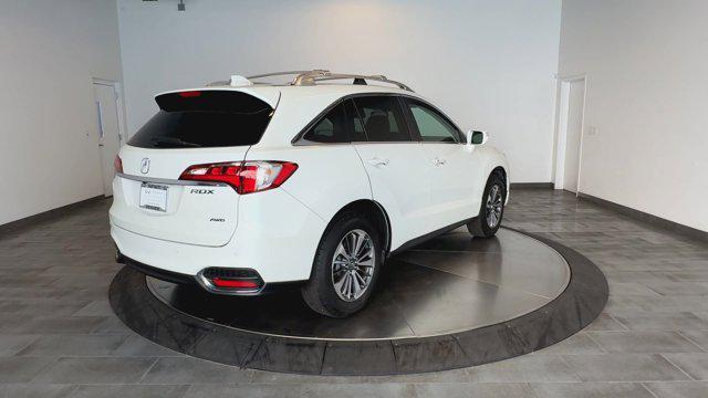 used 2018 Acura RDX car, priced at $19,697