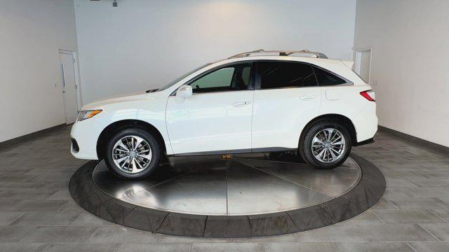 used 2018 Acura RDX car, priced at $19,697