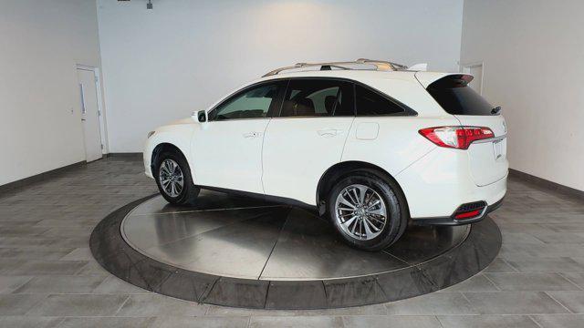 used 2018 Acura RDX car, priced at $19,697