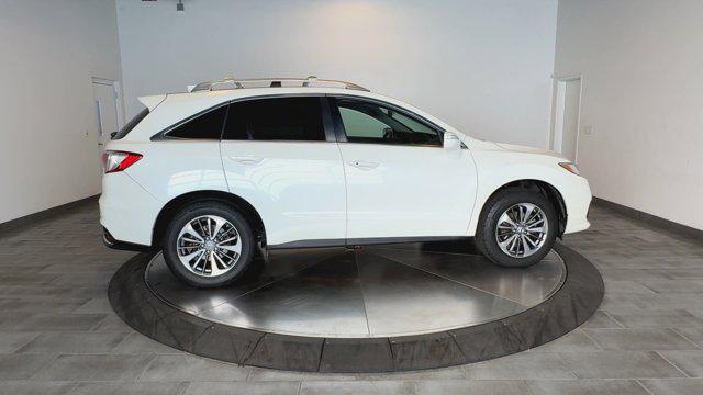used 2018 Acura RDX car, priced at $19,697