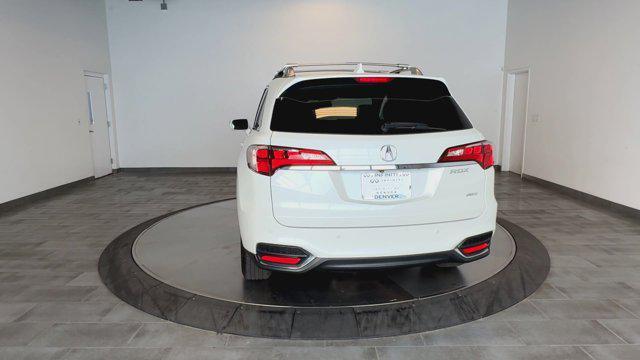 used 2018 Acura RDX car, priced at $19,697