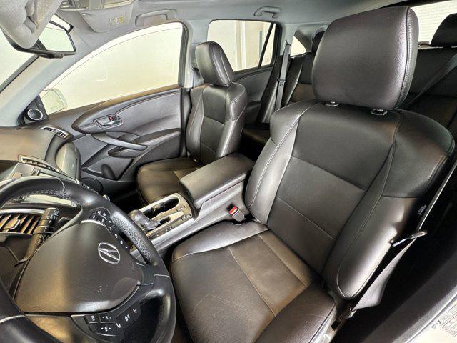 used 2018 Acura RDX car, priced at $19,697