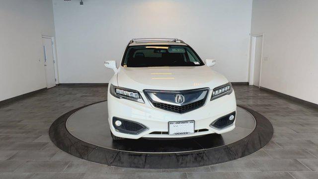 used 2018 Acura RDX car, priced at $19,697