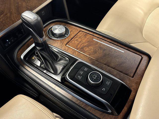 used 2024 Nissan Armada car, priced at $45,354