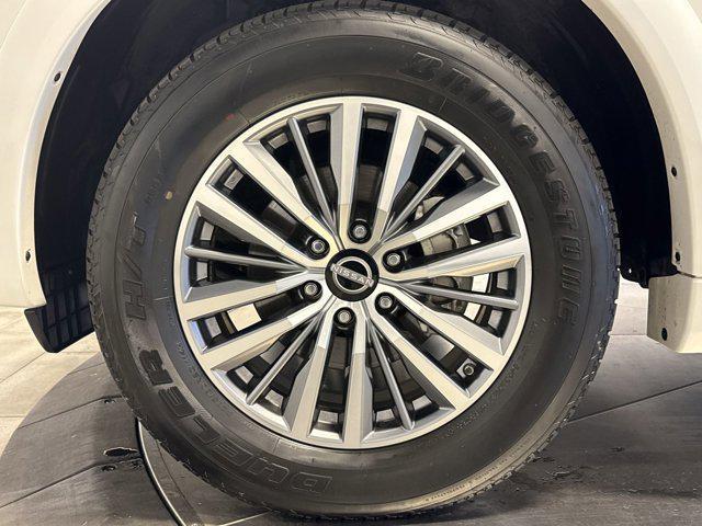 used 2024 Nissan Armada car, priced at $45,354