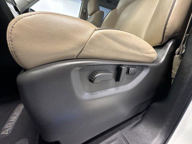 used 2024 Nissan Armada car, priced at $45,354