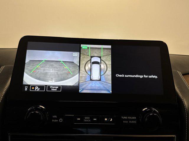 used 2024 Nissan Armada car, priced at $45,354