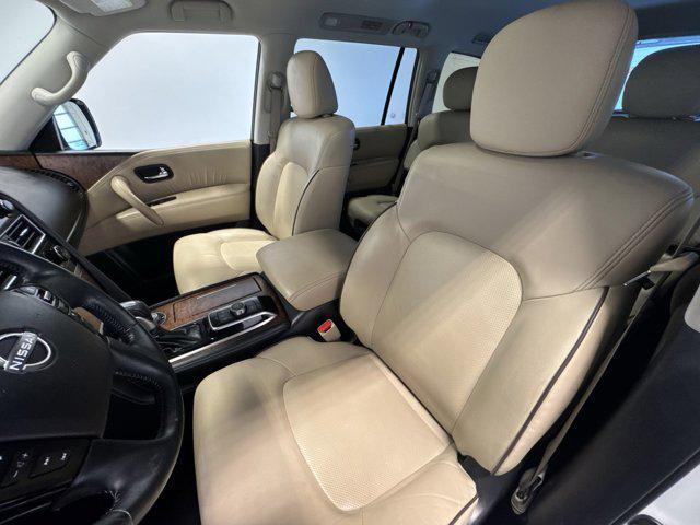used 2024 Nissan Armada car, priced at $45,354