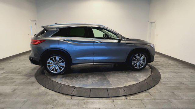 used 2021 INFINITI QX50 car, priced at $31,473