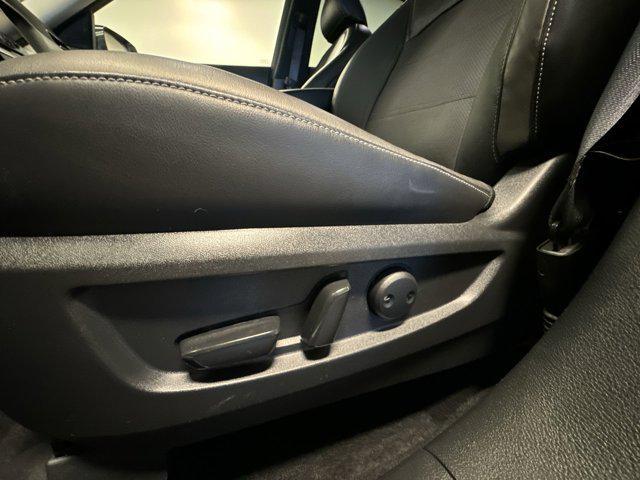 used 2021 INFINITI QX50 car, priced at $31,473