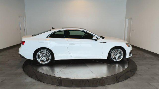 used 2022 Audi A5 car, priced at $32,161