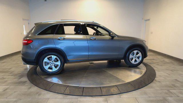 used 2018 Mercedes-Benz GLC 300 car, priced at $18,306