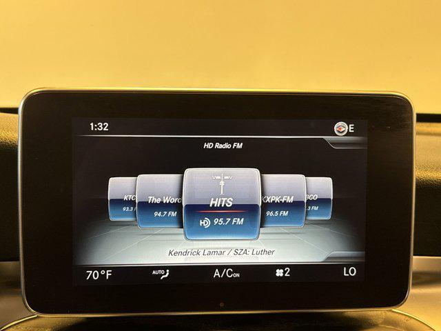 used 2018 Mercedes-Benz GLC 300 car, priced at $18,306