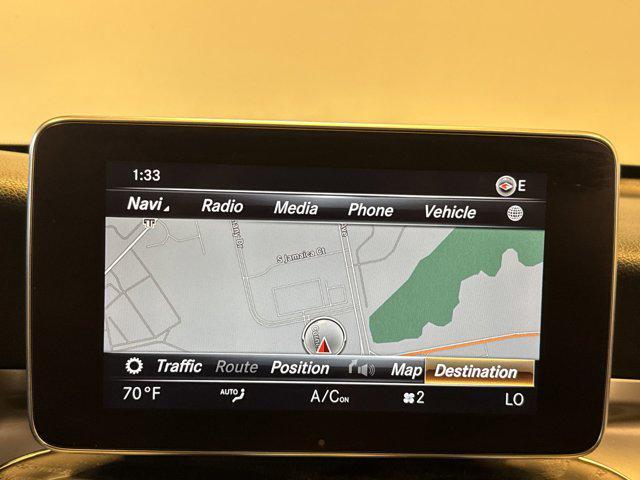 used 2018 Mercedes-Benz GLC 300 car, priced at $18,306