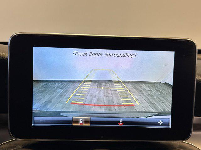 used 2018 Mercedes-Benz GLC 300 car, priced at $18,306