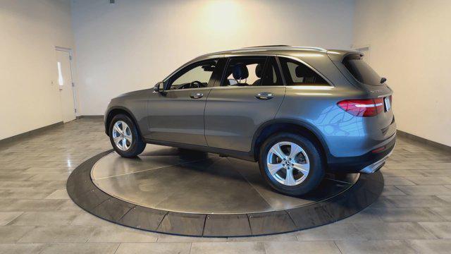 used 2018 Mercedes-Benz GLC 300 car, priced at $18,306