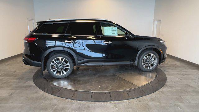 new 2025 INFINITI QX60 car, priced at $60,125