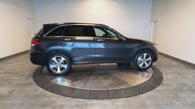 used 2022 Mercedes-Benz GLC 300 car, priced at $33,461