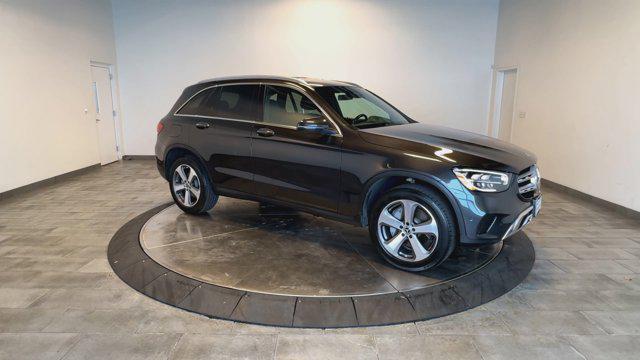 used 2022 Mercedes-Benz GLC 300 car, priced at $33,461