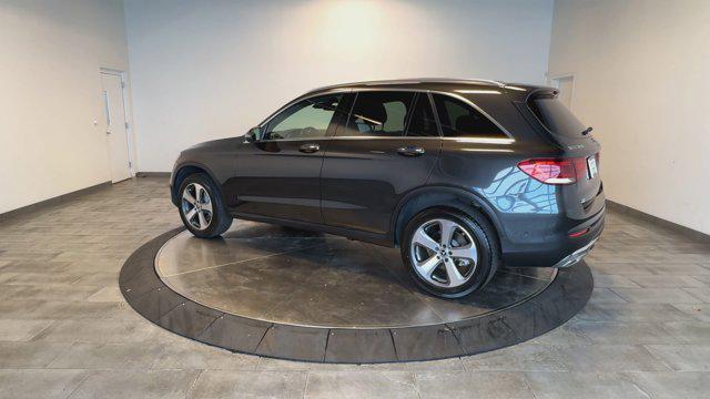 used 2022 Mercedes-Benz GLC 300 car, priced at $33,461