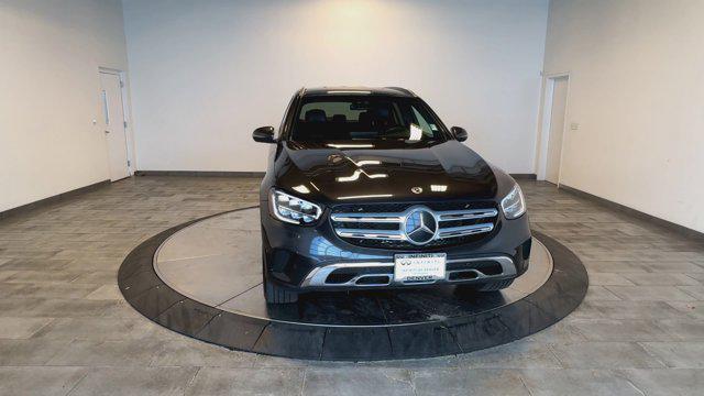 used 2022 Mercedes-Benz GLC 300 car, priced at $33,461