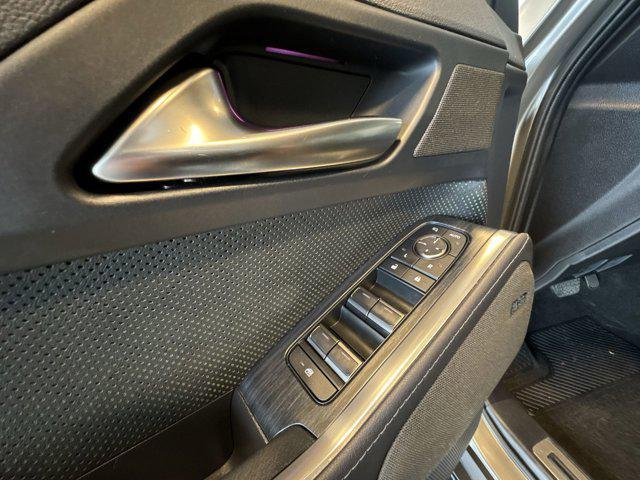 used 2024 Lexus GX 550 car, priced at $91,697