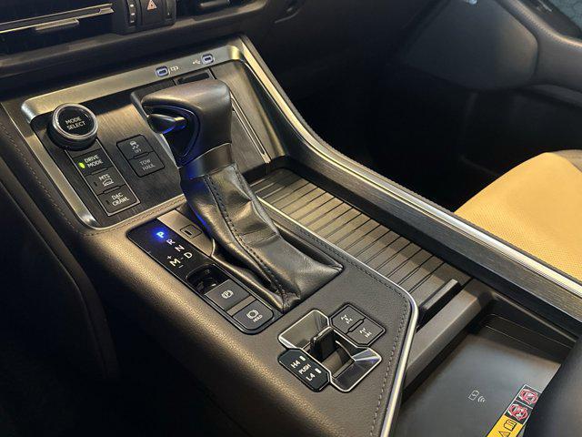 used 2024 Lexus GX 550 car, priced at $91,697