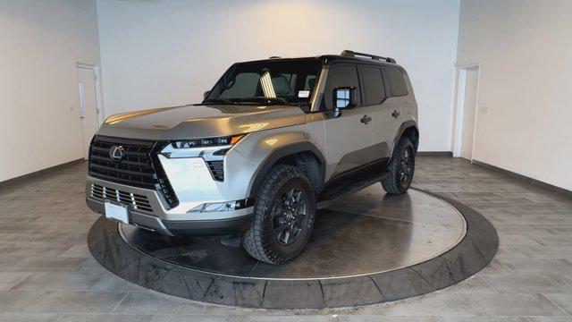 used 2024 Lexus GX 550 car, priced at $91,697