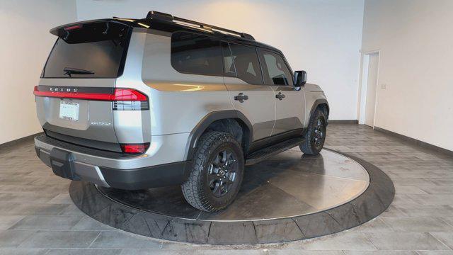 used 2024 Lexus GX 550 car, priced at $91,697