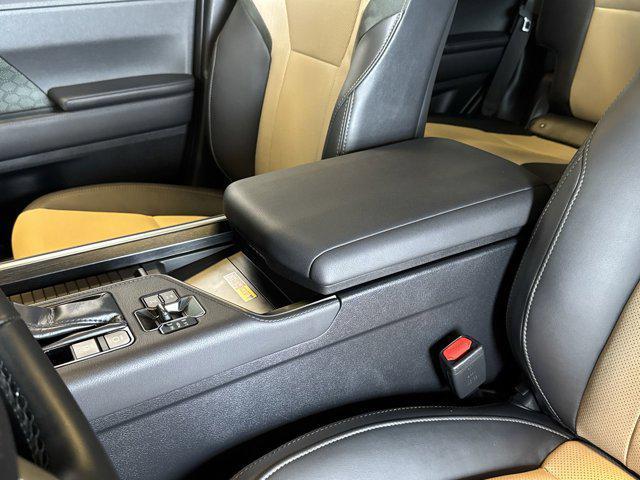 used 2024 Lexus GX 550 car, priced at $91,697