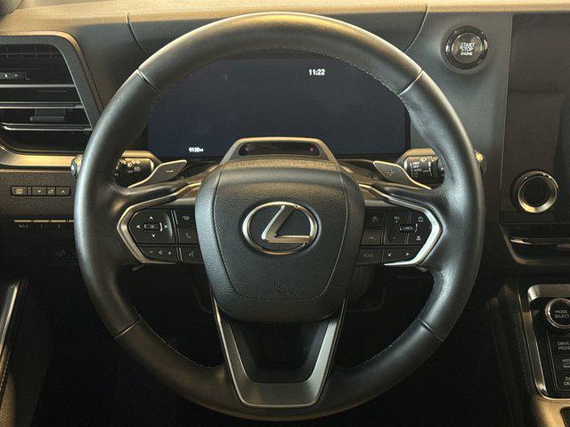 used 2024 Lexus GX 550 car, priced at $91,697