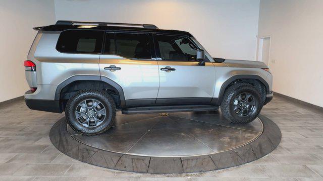 used 2024 Lexus GX 550 car, priced at $91,697