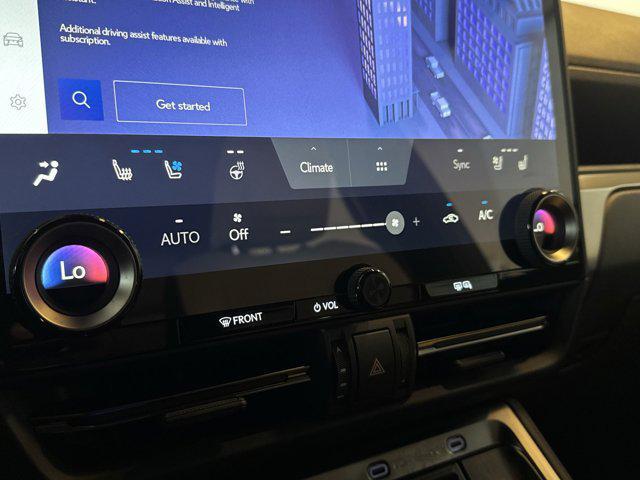 used 2024 Lexus GX 550 car, priced at $91,697