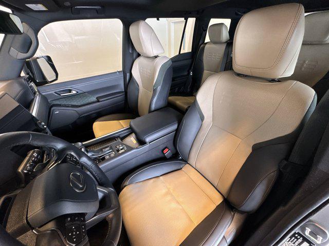used 2024 Lexus GX 550 car, priced at $91,697