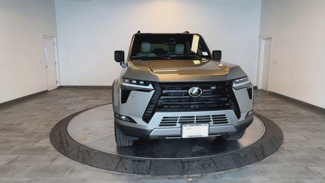used 2024 Lexus GX 550 car, priced at $91,697