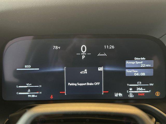used 2024 Lexus GX 550 car, priced at $91,697