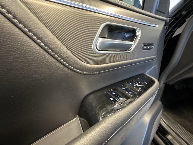 new 2025 INFINITI QX80 car, priced at $91,332