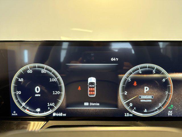 new 2025 INFINITI QX80 car, priced at $91,332