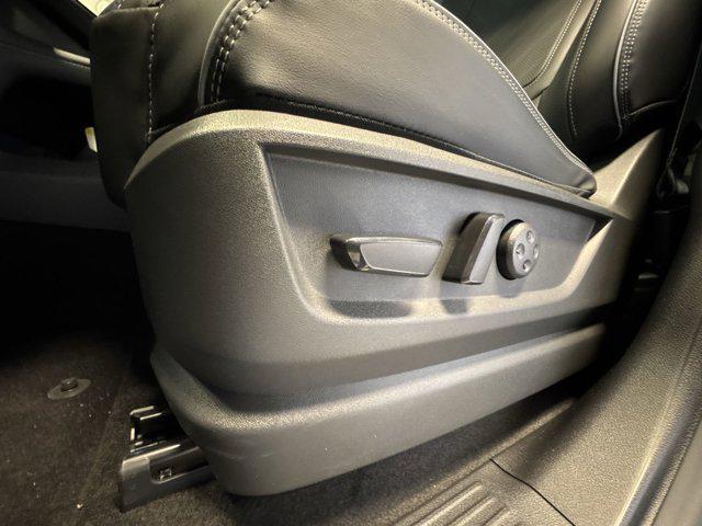 new 2025 INFINITI QX80 car, priced at $91,332