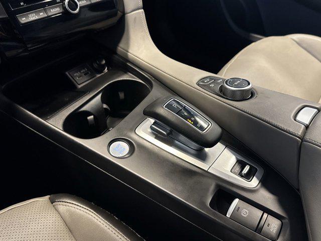 used 2023 INFINITI QX50 car, priced at $35,436